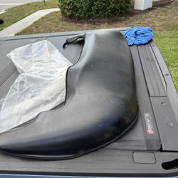 Honda S2000 Factory Convertible Boot Cover