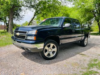 2006 Chevrolet Silverado