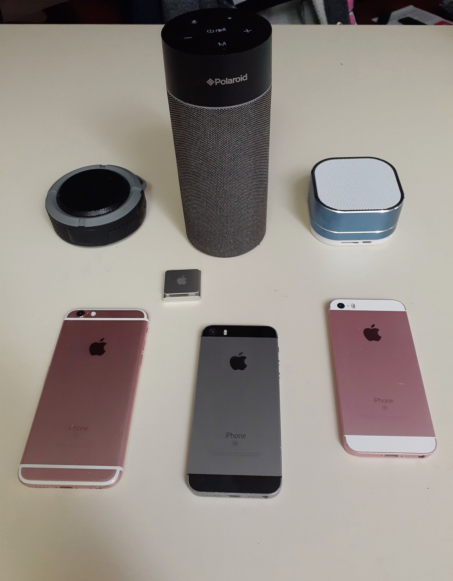 iPhones and Bluetooths