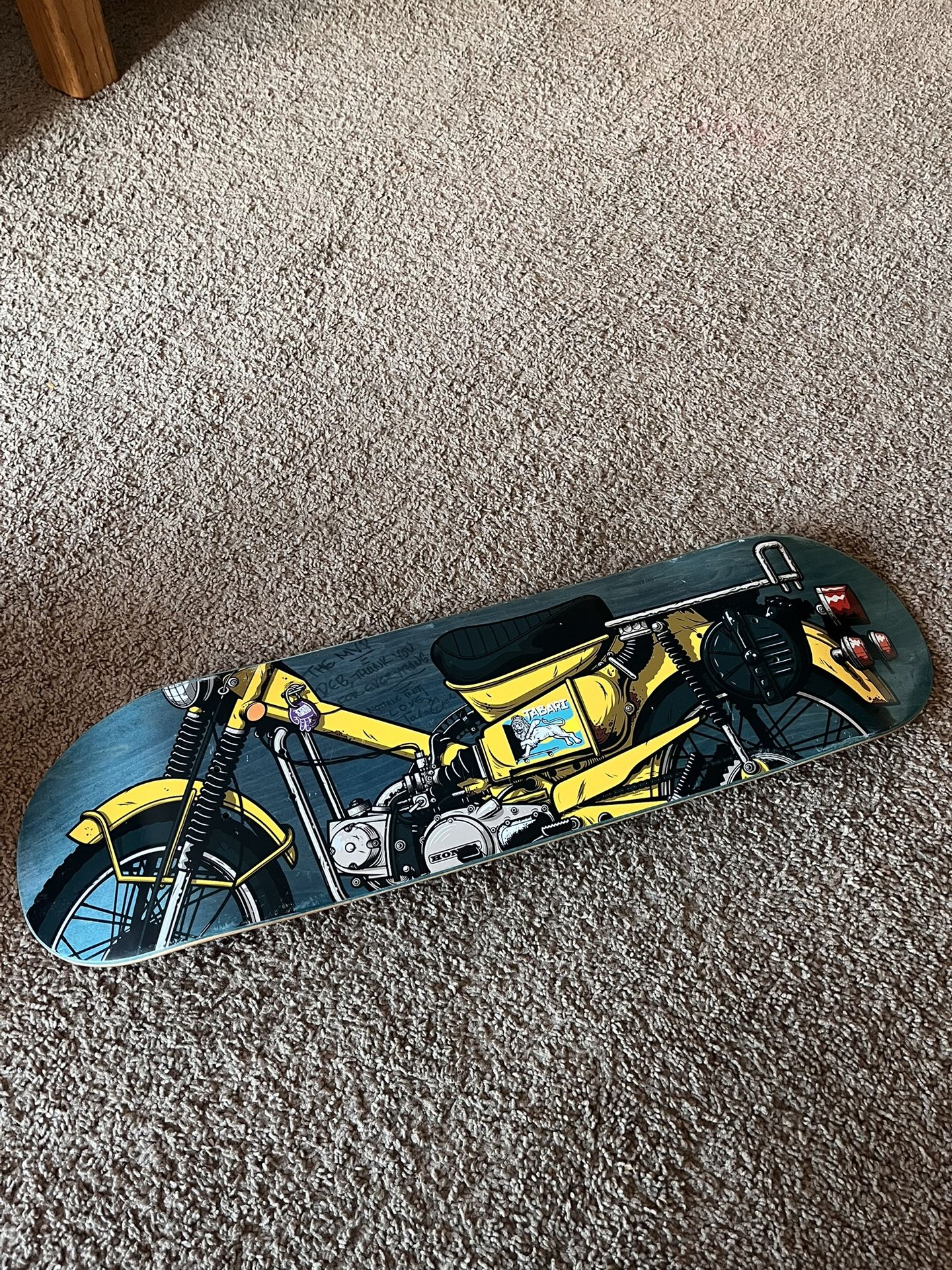 Brand New Skateboard Deck.