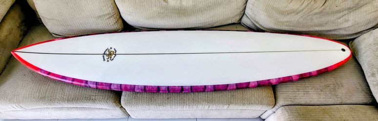 Lost Mayhem Smooth Operator  8' x 22" x 3.06" 59L