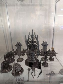 Warhammer Necron Lot