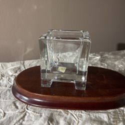 PartyLite “Clean Lines” Candle Holder