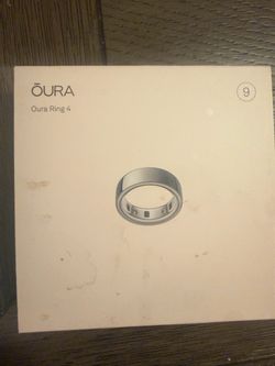Oura ring 4