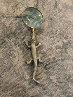 Decorative Magnifying Glass
