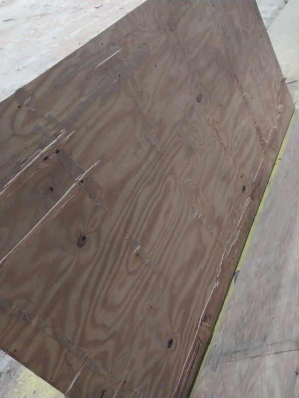 5/8 Cdx Plywood for Sale in Los Angeles, CA OfferUp
