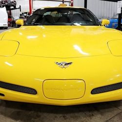 2003 Chevrolet Corvette