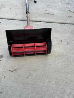 Electric Snowblower