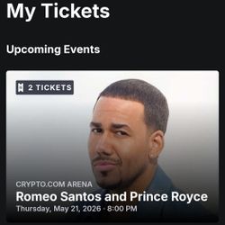 Romeo Santos  & Prince Royce 