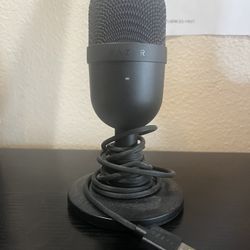 Razer Seiren Mini Microphone