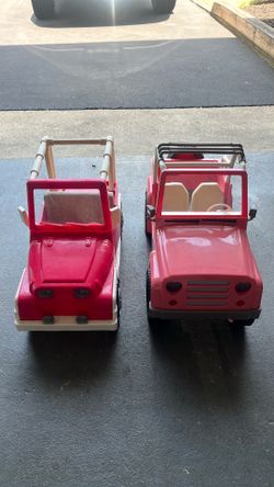 Our Generation 4x4 trucks