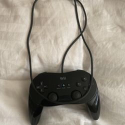 Nintendo Wii Pro Controller
