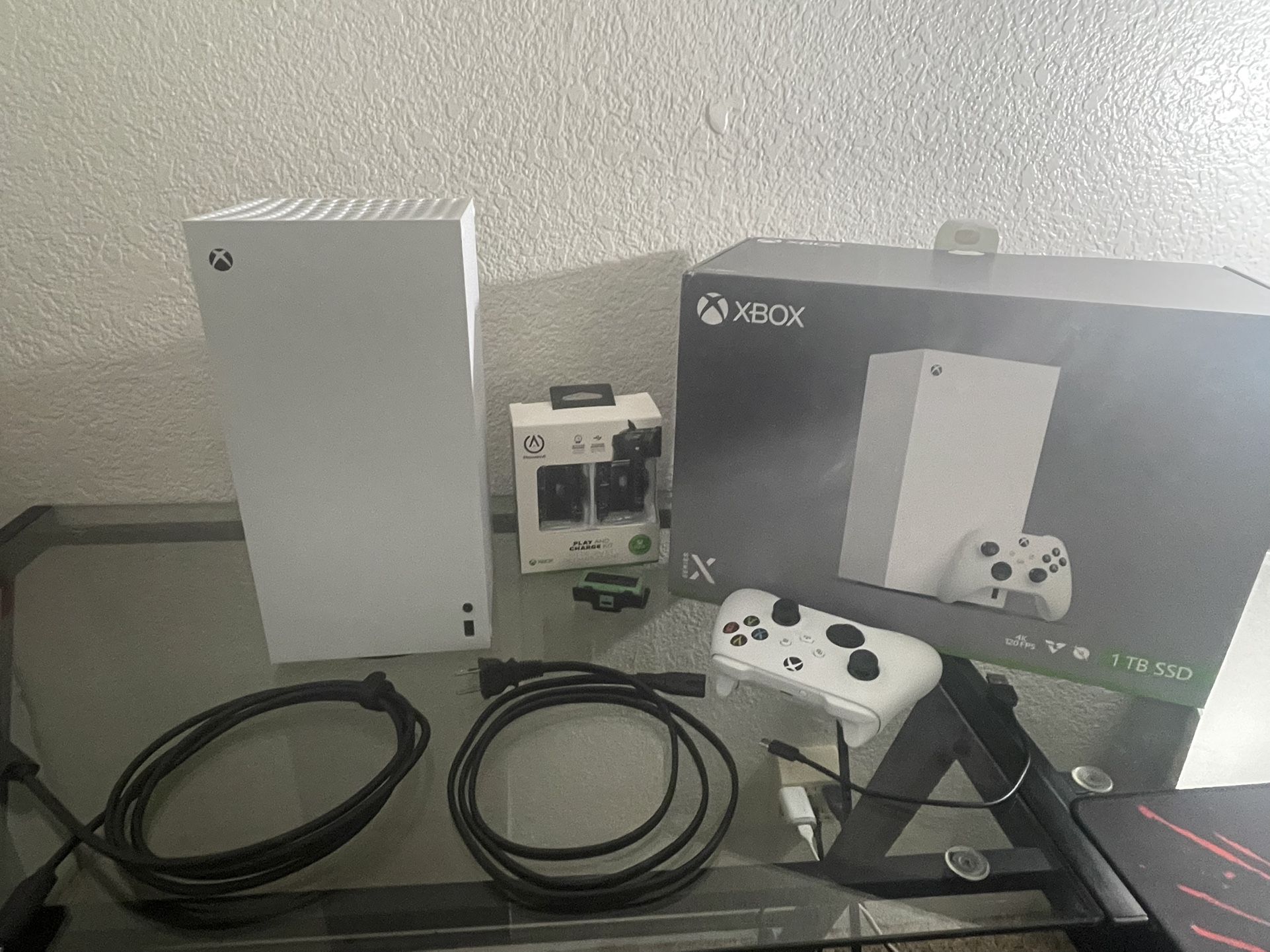 Xbox Series X 1 TB SSD