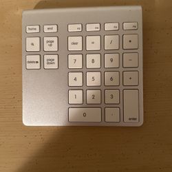 Blue tooth Wireless Keypad 