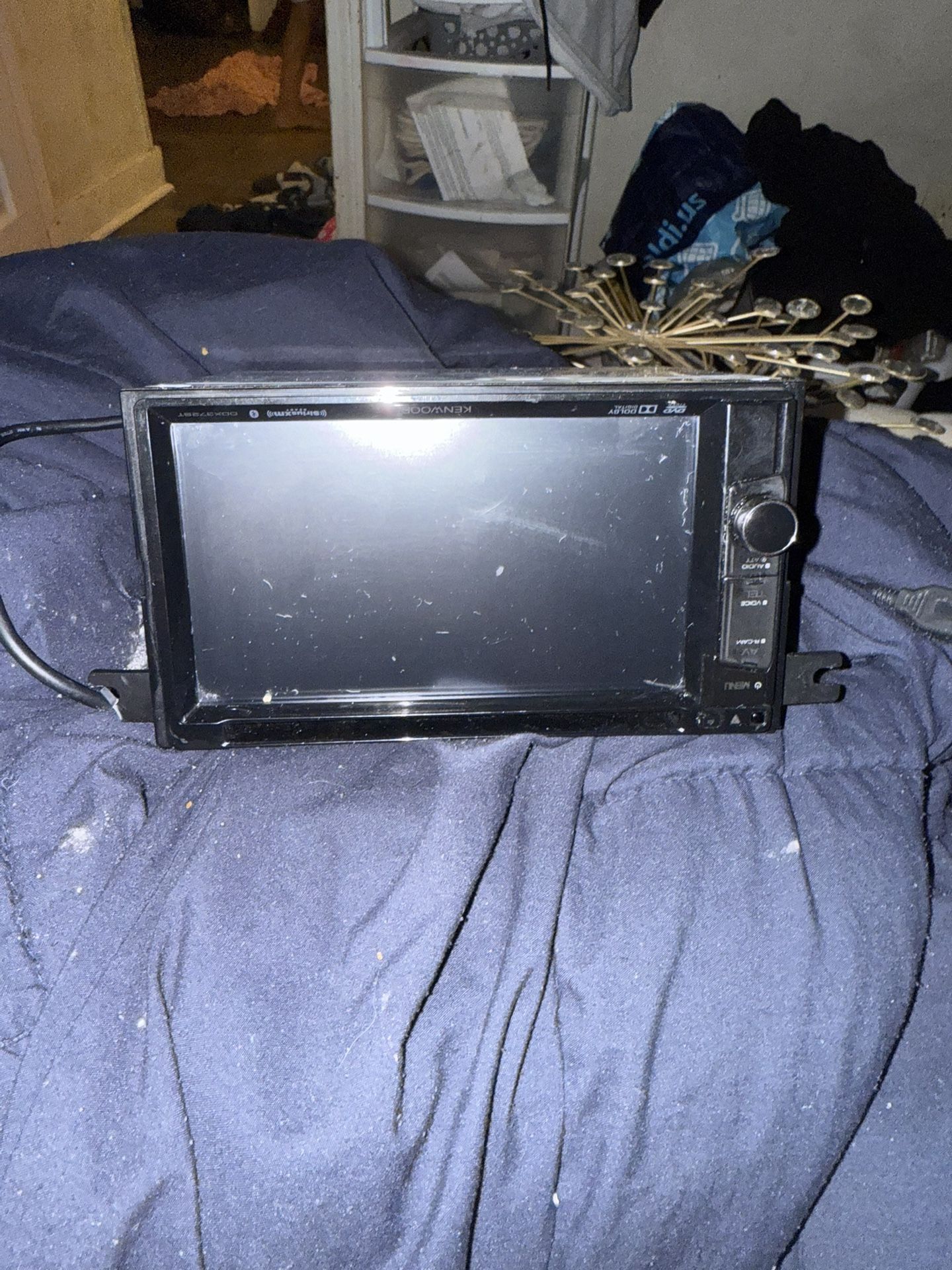 Kenwood Radio/dvd Touch Screen For Car