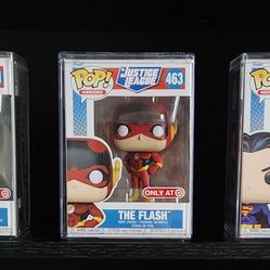 Assorted Funko POP Collectible Figures - $10 Each