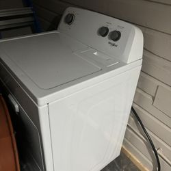 Whirlpool Dryer Electric 