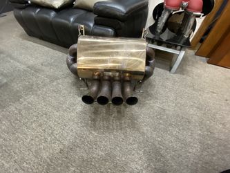 KREISSIEG EXHAUST LAMBORGHINI SV $2500