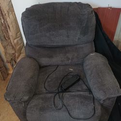 Electric Remote Recliner Chair