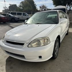 2000 Honda Civic