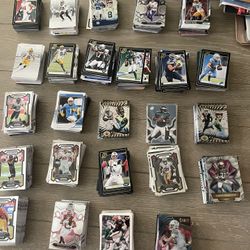 Football Cards Collection 