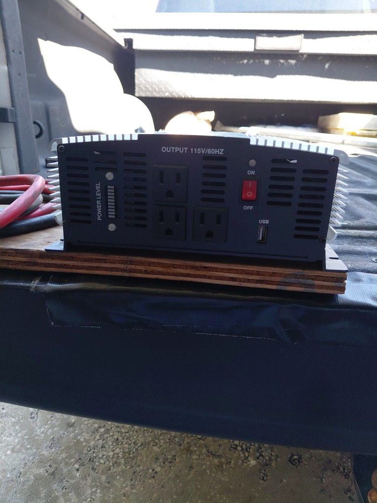 Jupiter Inverter