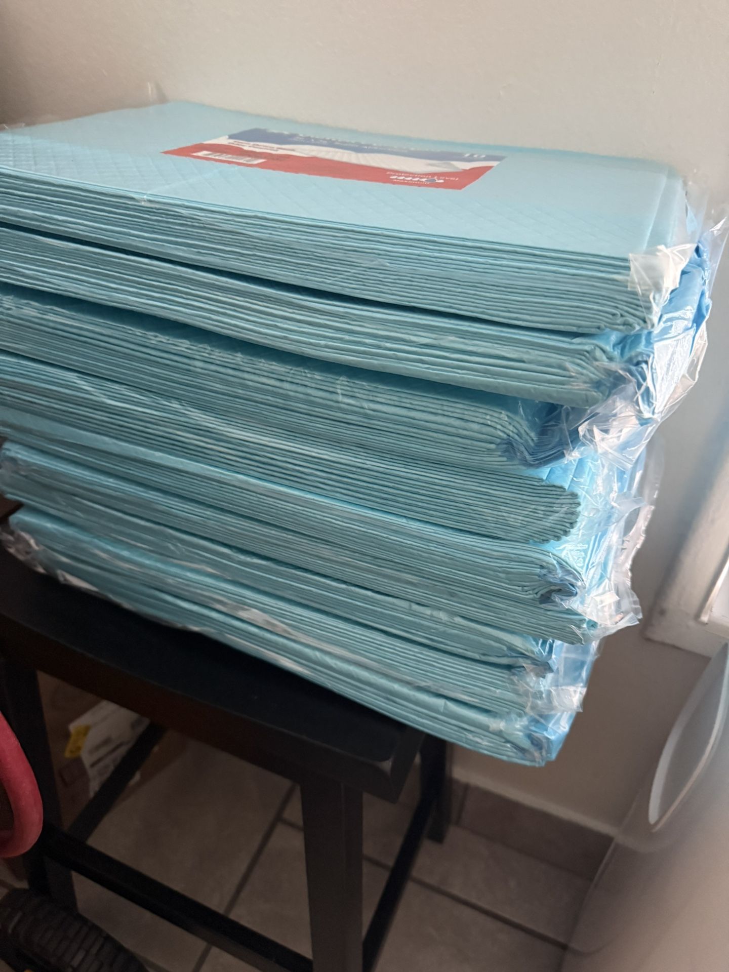 $12 Each- Disposable Underpad Heavy Absorbency Super Absorbent Material 30 X 36 10 Pads/Almohadilla Desechable