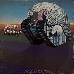 Emerson Lake & Palmer - Tarkus
