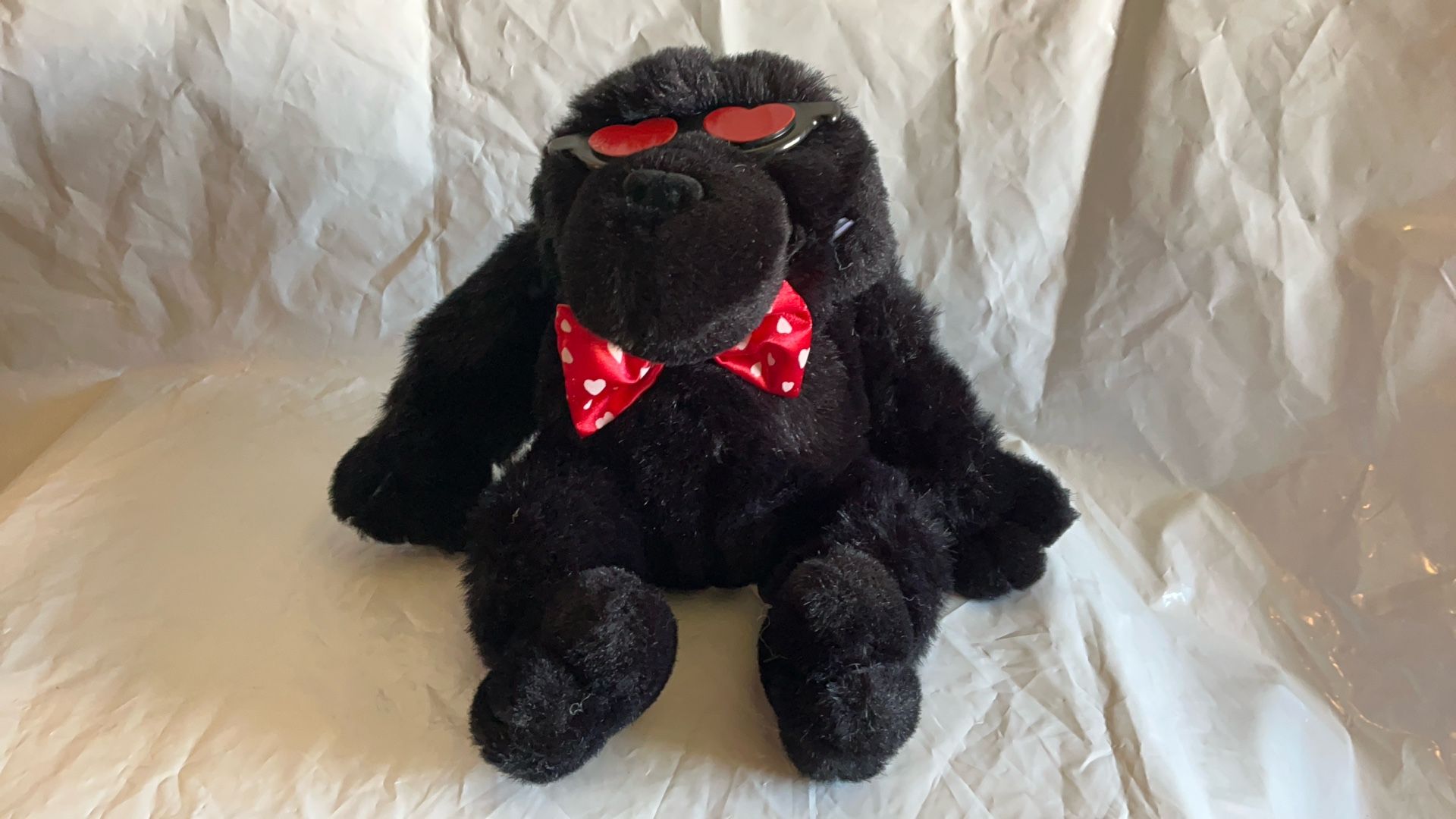 Plush Monkey New 9 Inch