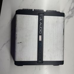 JL Audio JD400/4 Amplifier 