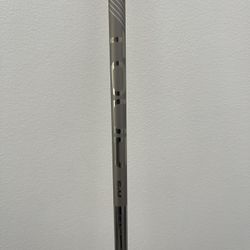 PING Tour 2.0 Chrome 65/S 3 wood Shaft S-Flex w/ Ping Adapter