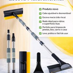 All for glass and ice