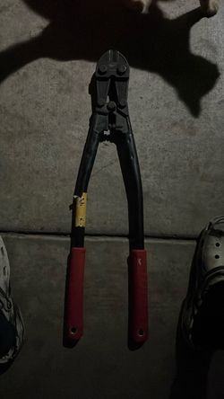 Heavy Duty Bolt Cutters