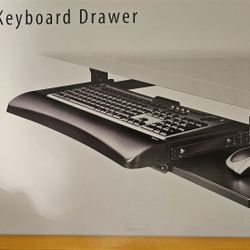 Keyboard Drawer / KEYBOARD IS INCLUDED