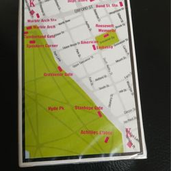 London Design Playing Cards - sealed single deck