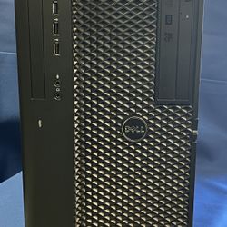 Dell Precision 7910 Xeon E5-2640 V4 2.4 Ghz - 10 Core CPU - 32gb Ram  - Windows 11