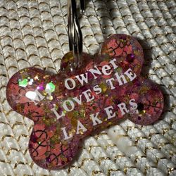 Resin Customization Doggy Tags