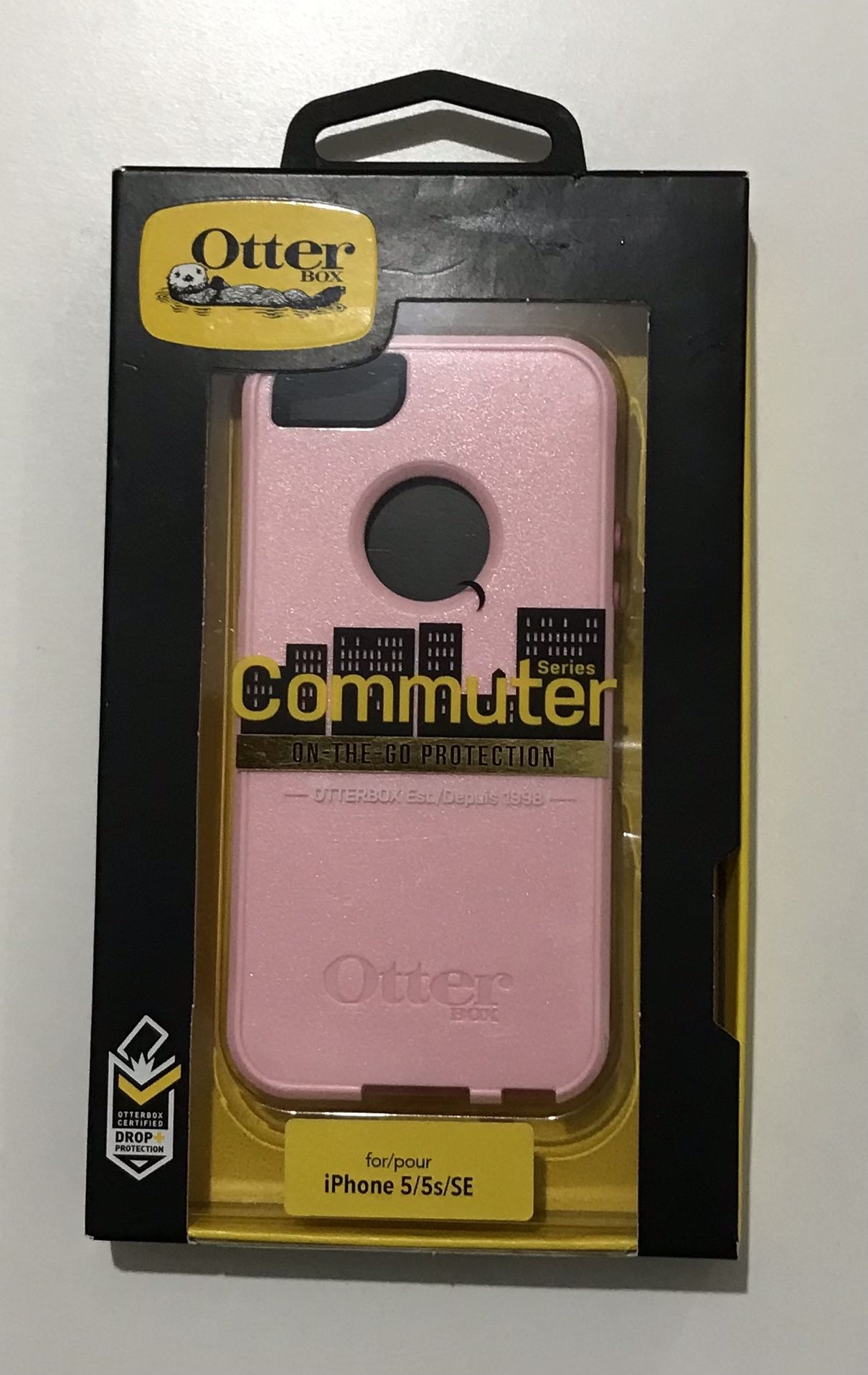 Otter Box Commuter Series Case For Iphone 5/5s/SE