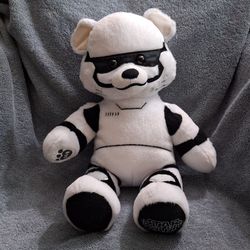 Build-A-Bear Workshop Star Wars Storm
Trooper
