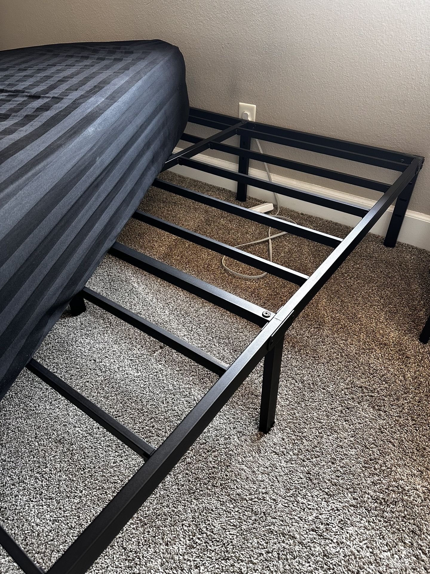 Bed Frame - Black