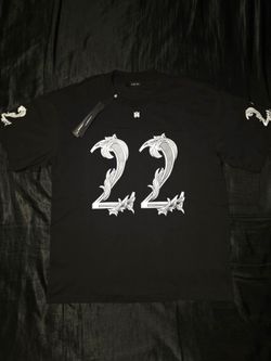 AMIRI 22 Skater T-Shirt, Black, Size S, M, L & XL