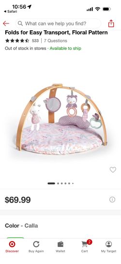 Baby Play Mat