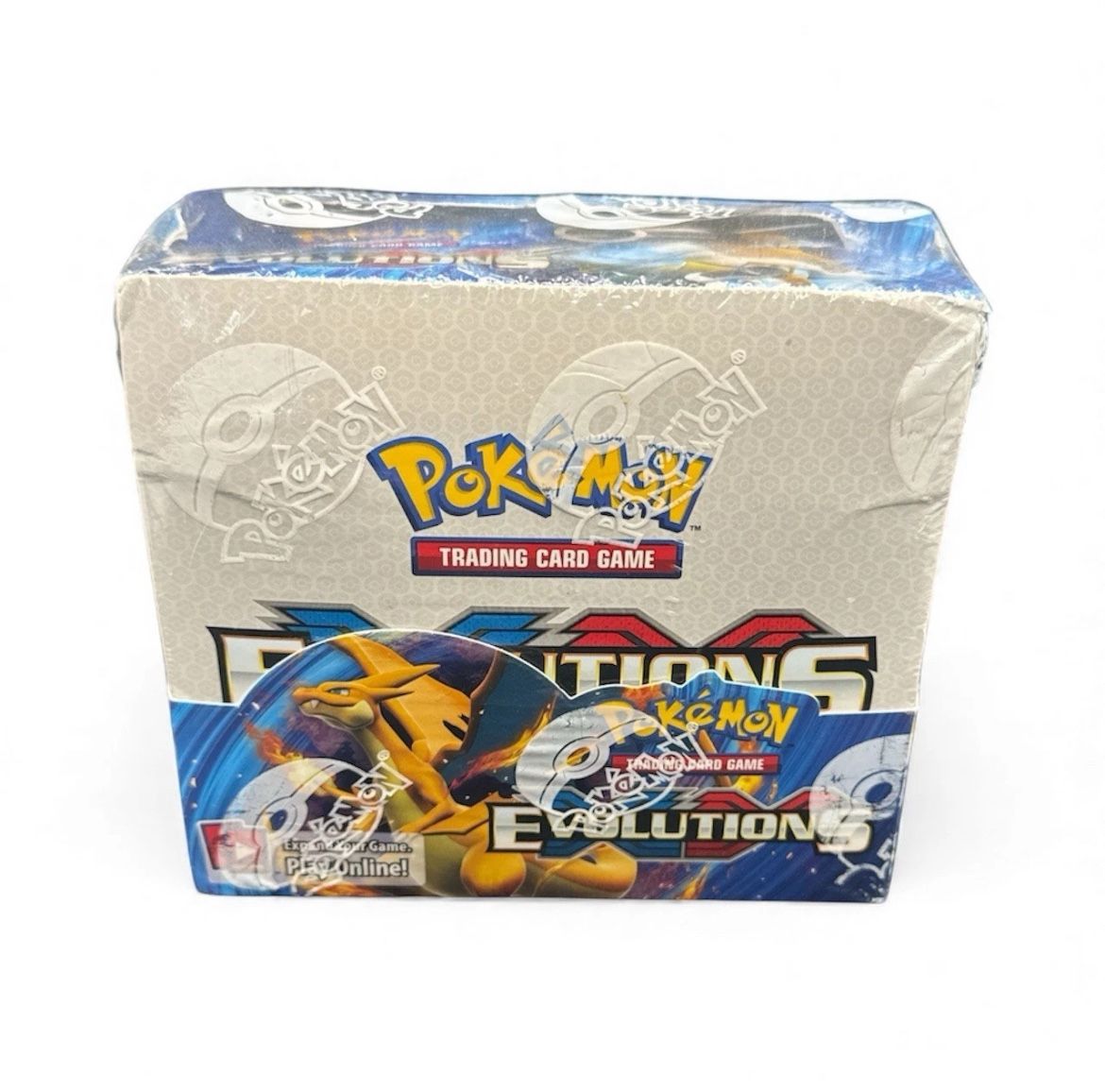 Pokemon Evolution XY booster box