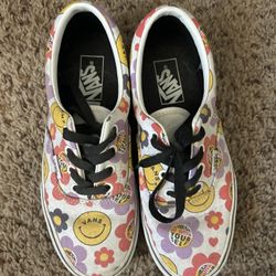 Vans Shoes Size 7.5