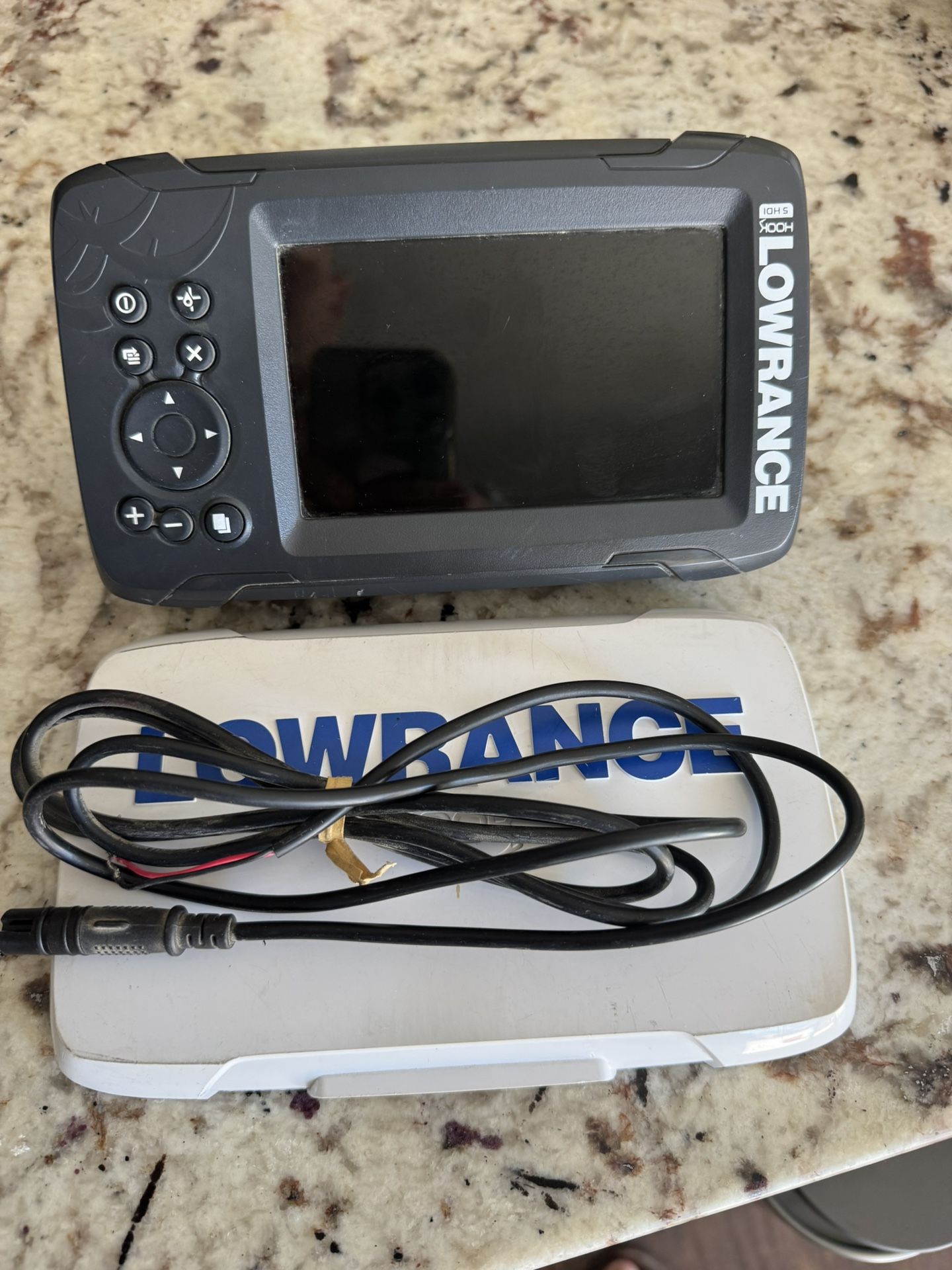 Lowrance Hook 5 HDI