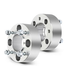 2X 4x110 Wheel Spacers Hubcentric With 10x1.25 74.1mm 2" 4 Lug Fits For 2001-2005 For Traxter (contact info removed)-2009 For Ozark 250