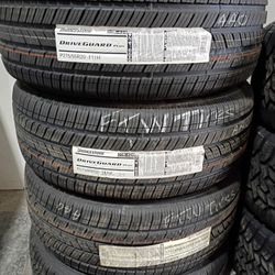 275 55 20 Bridgestone 