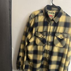 Dixxon Banquet size xl