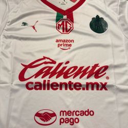Chivas De Guadalajara  Away Talla Mediana 