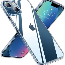 iPhone 13 Clear Case